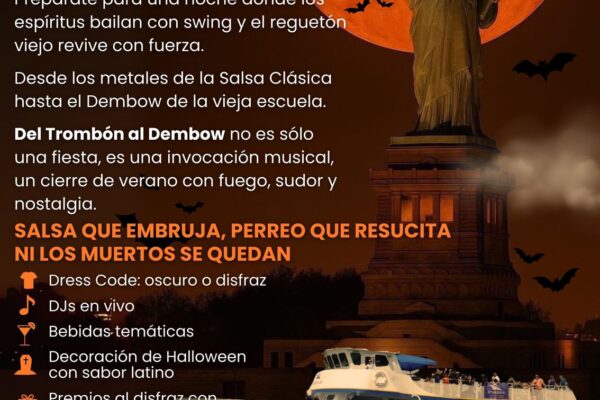 Fiesta de Halloween